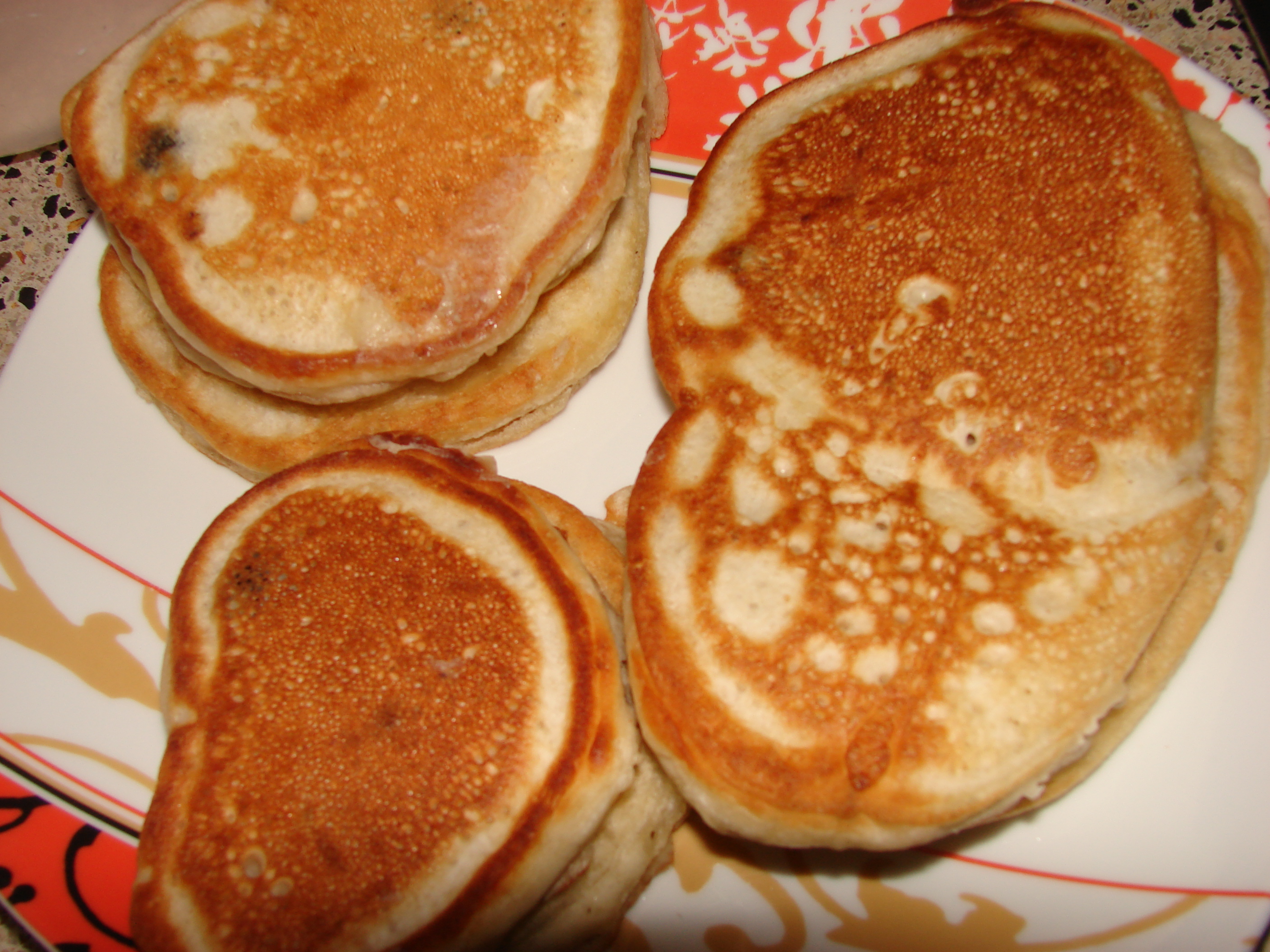 Breakfast :-)