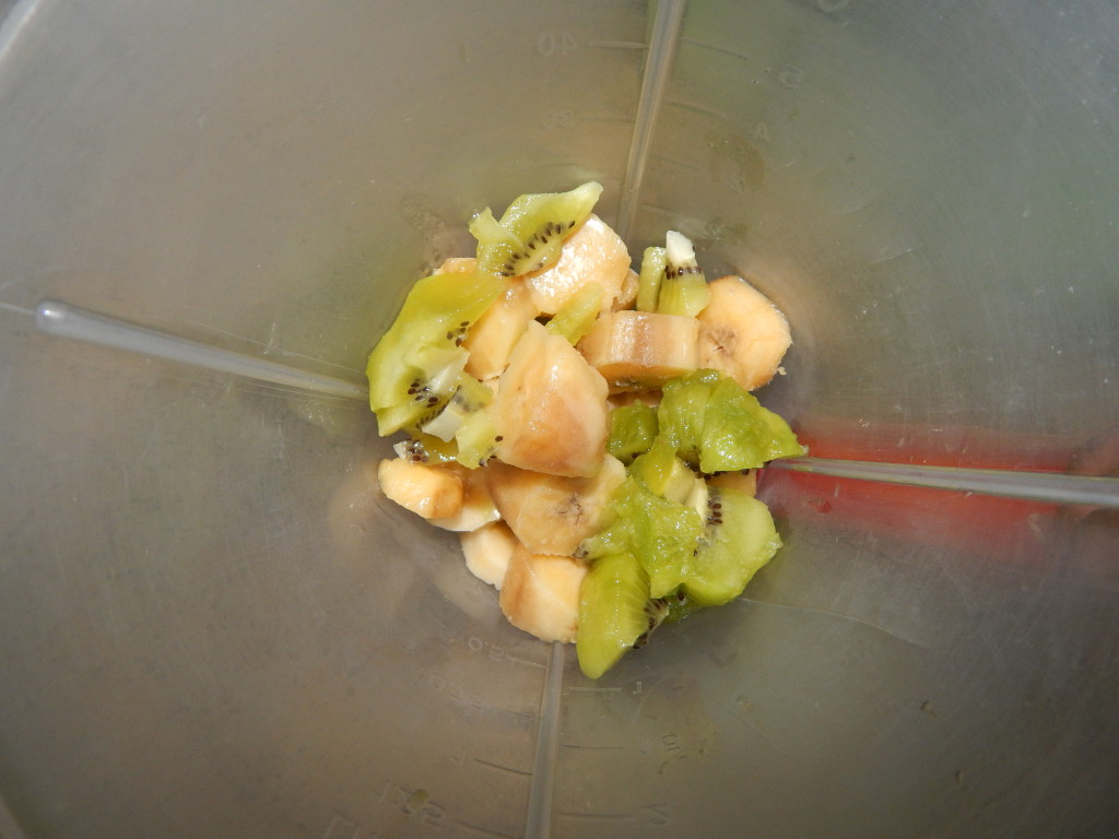 the fruits
