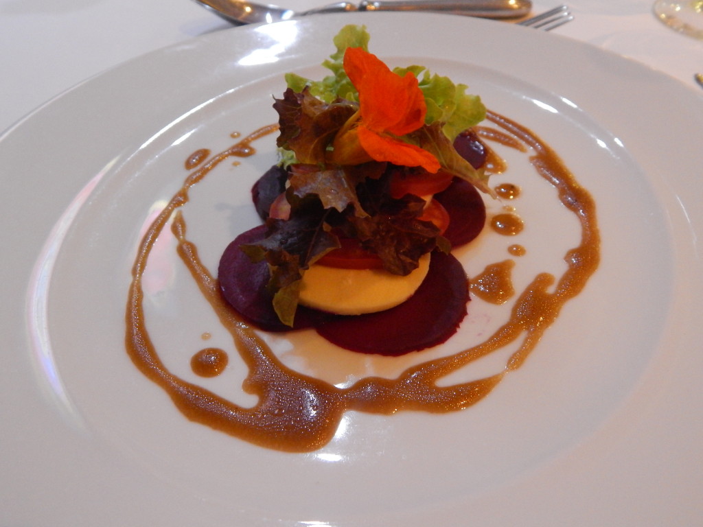 colourful, exactly how I like my food.