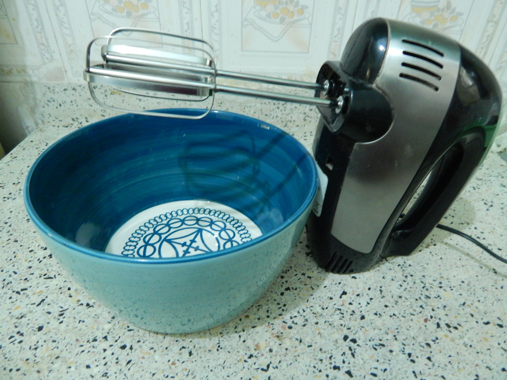 electric mixer