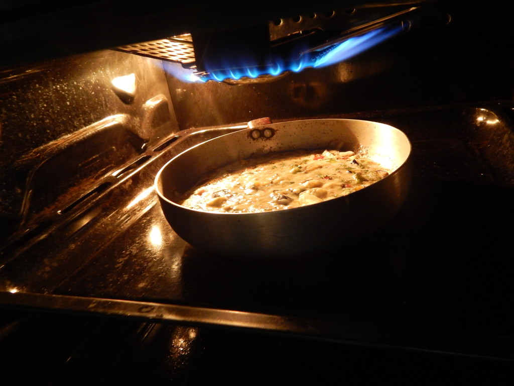 broiling