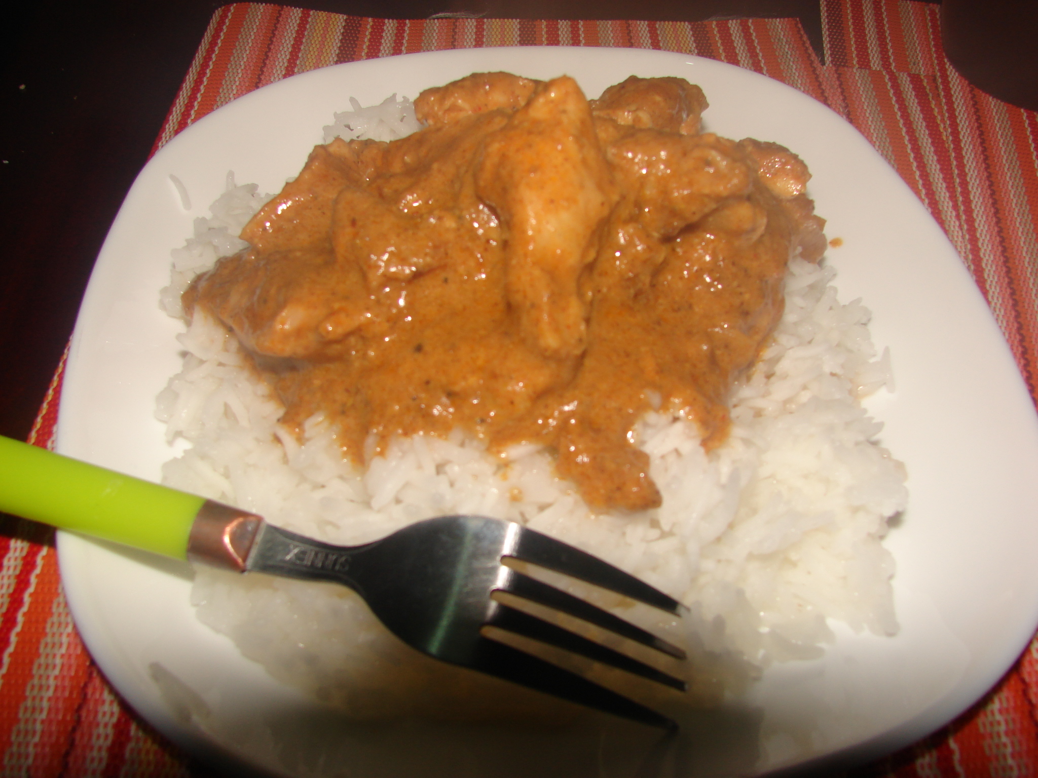 Indian Chicken Curry - Leo tunapika?