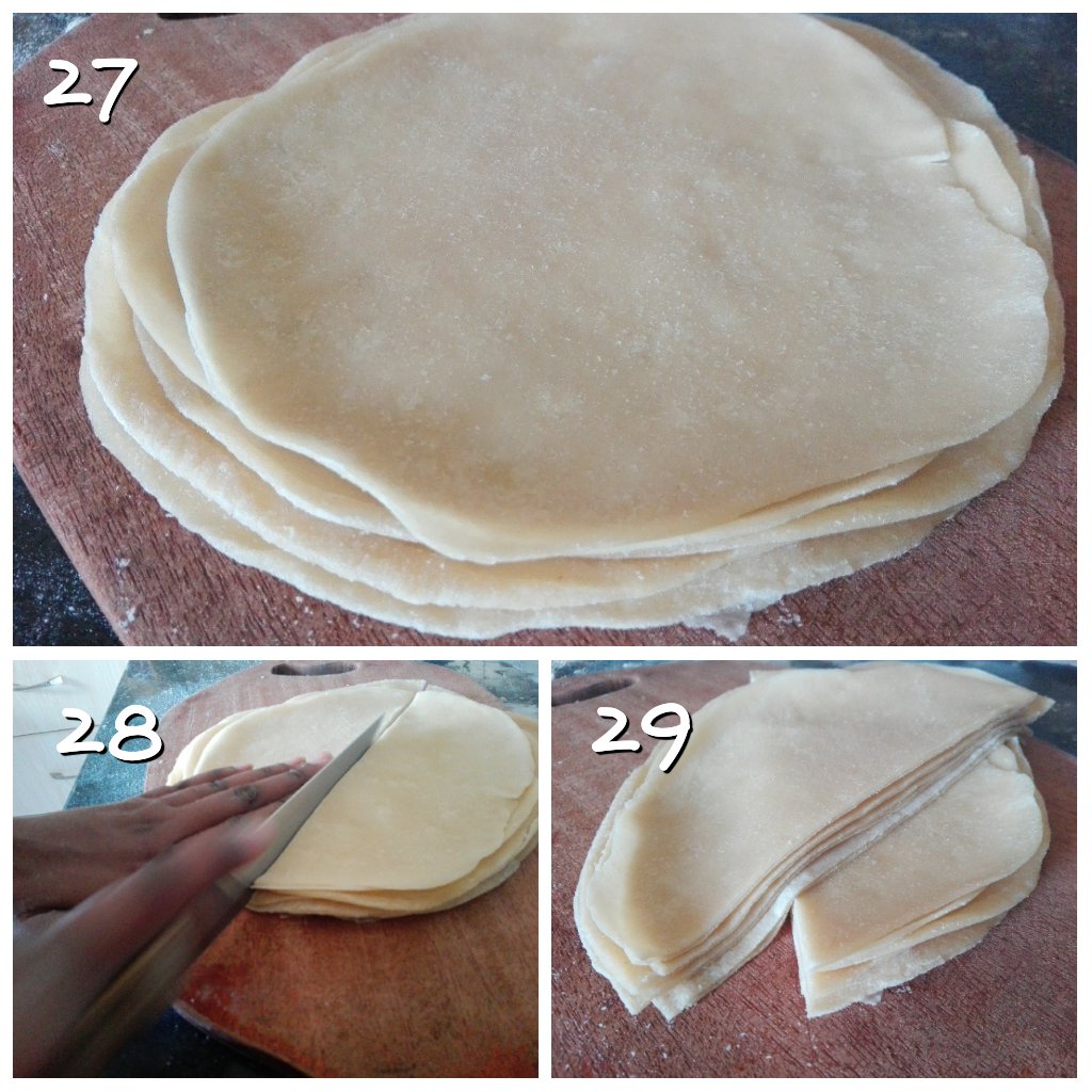 How to: Samosa Pockets - Leo Tunapika?