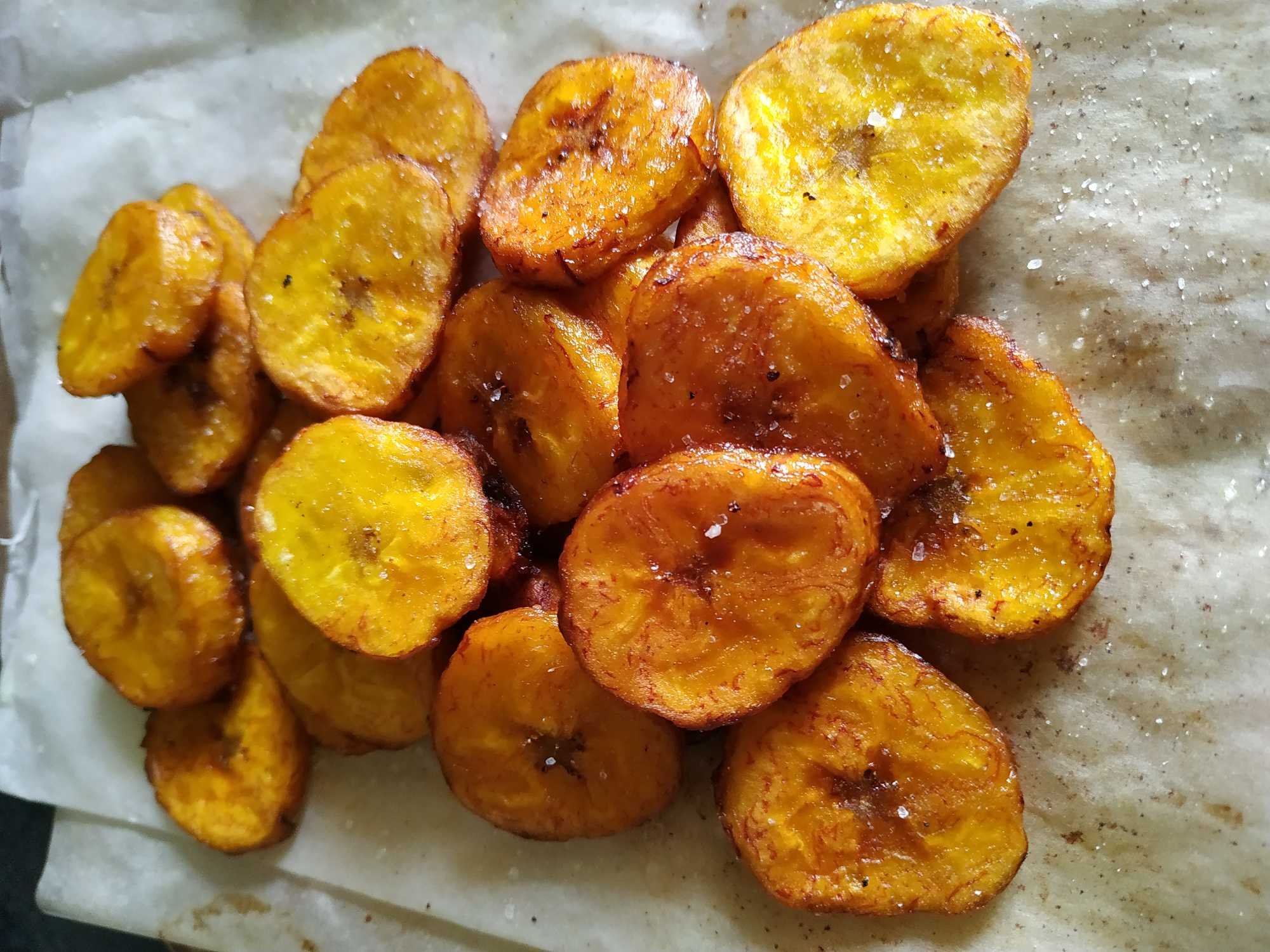 Plantains vs green bananas leo tunapika 